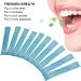 Mundwater Mouthwash - Eliminate Bad Breath & Freshen Your Mouth | Mint Taste | 11ml - 10 Pieces - Buy Online on SooperMarket.com