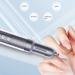 Yolispa Electric Nail Files Portable Cordless Electric Nail Files Rechargeable Nail Drill with 6 Nail Drill Bits Electric Manicure and Pedicure Set for Thick Nails Cuticles Hard Skin Removal - Buy Online on SooperMarket.com