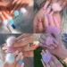 12 PCS 3D Magnetic Fluff Balls Nail Charms - Colorful Pom Pom Nail Art Supplies for Acrylic Nails - Buy Online on SooperMarket.com