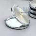 Cinderella High Heel Shoe Compact Mirror Favor 12PCS - Perfect Quinceanera/Sweet 16 Gift (Silver) - Buy Online on SooperMarket.com