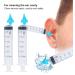 4pcs 30ml Ear Wax Cleaner Removal Syringe Tool Kit for Children & Adults - Buy Online on SooperMarket.com