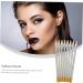 PLAFOPE 8pcs Pencil Sharpener Eyebrow Pencil Eyebrow Pen Pencil Makeup Eyebrow Pencils Beauty Eyebrow Pencil - Buy Online on SooperMarket.com