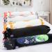Hawaii 50 cm Kawaii Cats Plush Pillow - Soft Black Kitten Stuffed Animal Toy | Cuddly Gift - Buy Online on SooperMarket.com