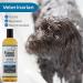 4Legger USDA Organic Hypoallergenic Coconut Dog Shampoo 16 oz - Fragrance-Free with Aloe for Dry, Itchy, Sensitive Skin - Buy Online on SooperMarket.com