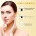 Shefave Peel off Face Masks Golden Face Masks Skincare Peel off - Purifying Deep Cleansing Face Peel for Dirt Acne Pores Shrinking - Reduces Fine Lines & Wrinkles Skin Care Face Lifting Firming Mask - Buy Online on SooperMarket.com