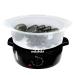 Home Hot Towel Steamer & Warmer - 15 Towel Capacity, 10-15 Min Heat Up, 60 Min Auto Off, 800W - Ideal for Facials, Pedicures, Manicures - Buy Online on SooperMarket.com