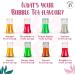 Boba Bar London | Fruit Fantasy Fruit Bubble Tea Kit | 8 Fruit Tea Flavours | 8 Boba & Jelly Toppings | Tapioca Pearls | 8 Bamboo Straws | 8 Tea Bags | 2 Recipe Cards - Buy Online on SooperMarket.com