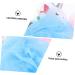 Shop Cabilock Unicorn Bath Ball Toys - 2Pcs Exfoliating Mesh Scrubbers for Kids | Perfect for Spa & Shower - Buy Online on SooperMarket.com