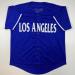Facsimile Autographed Trea Turner LA Blue Baseball Jersey - Men's XL - Buy Online on SooperMarket.com