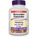 Webber Naturals Glucosamine Chondroitin Triple Strength 90 Tablets & Vitamin C Timed Release 1000 mg 150 Tablets For Bones Teeth Immune and Antioxidant Health - Buy Online on SooperMarket.com