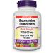 Webber Naturals Glucosamine Chondroitin Triple Strength 90 Tablets & Omega 3-6-9 1 200 mg Fish Oil 180 Clear Enteric No Fishy Aftertaste Softgels Supports Cardiovascular Health and Brain Function - Buy Online on SooperMarket.com