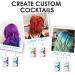 Keracolor Clenditioner Hair Dye 12 Fl Oz - Semi Permanent Color Depositing Conditioner (Onyx) - Buy Online on SooperMarket.com