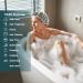 VICARKO Disposable Shower Cap - Case of 60, Clear Plastic Hair Caps for Men & Women, One Size Fits All - Ideal for Conditioning, Processing, and Showering - Buy Online on SooperMarket.com
