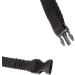 Trixie 17601 XS Black Plastic Muzzle - Perfect for Small Dogs | International Shipping Available - Buy Online on SooperMarket.com