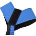Anti Static Ankle Heel Strap Adjustable Foot Grounder Remove Static Reusable Foot Heel Strap Perfect for Grounding Lightning Protection/Anti-Static Equipment - Buy Online on SooperMarket.com