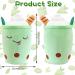 Guiffly Bubble Tea Plush Boba Soft Toy Cuddle Pillow - Fluffy Milk Tea Hugging Cushion - Buy Online on SooperMarket.com