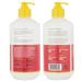 Alaffia Babies & Kids Coconut Strawberry Hair & Body Lotion 16 fl oz - Pack of 2 | Moisturizing 2-in-1 Skin & Hair Care Solution - Buy Online on SooperMarket.com