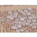 500pcs Silver 6mm Flower Bead Caps for Jewelry Making - Beautiful Bead Caps - Buy Online on SooperMarket.com