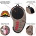Cass Creek Ergo Turkey Call CC969 - Handheld Electronic Game Call with 5 Expert Calls in 1 - Buy Online on SooperMarket.com