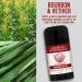 American Provenance Aluminum Free Natural Deodorant For Women and Men - Bourbon and Vetiver - 24 Hour Protection - Cruelty Free - Made in the USA (1 pack) - Buy Online on SooperMarket.com