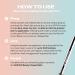 Sacheu Lip Liner Stay-N - Peel Off Lip Stain - 0.12 Fl Oz | Long-Lasting Lip Liner Tattoo - Buy Online on SooperMarket.com
