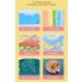 YNTCHENG Soft Oil Pastels Set - 52 Colors for Kids and Artists | Professional Pastels Art Supplies with Pad and Scraper - Buy Online on SooperMarket.com