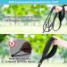 Buy Aystkniet Bungee Dog Leash - 3m to 30m Shock-Absorbing Leash for Medium & Large Dogs Padded Handle & Reflective Threads International Shipping Available - Buy Online on SooperMarket.com