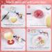 Nomeca Luster Dust Edible Set - 4 Vibrant Colors for Cake Decorating, Baking, and More - Food Grade Shimmer Powder Glitter - 3g/Bottle - Buy Online on SooperMarket.com