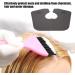KUIKUI Professional Silicone Waterproof Hairdressing Shawl - Protects Clothes and Skin from Chemicals Water and Hair - Buy Online on SooperMarket.com