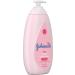 Johnson's Baby Lotion with Coconut Oil - 27.1 fl. oz | Hypoallergenic, Paraben-Free, Gentle Hydration - Buy Online on SooperMarket.com