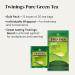 Twinings Pure Green Tea Bags 12 Boxes of 20 Individually Wrapped Envelope Tea Bags 240 in total. Green Tea 240 - Buy Online on SooperMarket.com