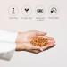 COCUNAT Real C 30 Days | 20% Pure Vitamin C for Firmness Luminosity & Anti-Aging | Reduce Wrinkles & Dark Spots | Skin Cycling | 30 Pearls 9.7ml - Buy Online on SooperMarket.com
