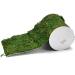 Green Moss Roll for Fairy Gardens, Weddings & Crafts - 10x120cm (4''W x 48''L) - Buy Online on SooperMarket.com