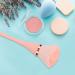 Verdant Touch Loose Powder Brush Makeup Brush with Soft Rich Bristles and Oversize Fluffy Powder Grip PinkSlender Hair Peaks Strong Ability. - Buy Online on SooperMarket.com