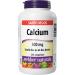 Webber Naturals Calcium Carbonate 250 Tablets Helps Support Bones and Teeth & Vitamin D3 2500 IU Extra Strength 180 Softgels For Healthy Bones Teeth and Helps Prevent Vitamin D Deficiency Calcium Carbonate + VITAMIN 3818 - Buy Online on SooperMarket.com