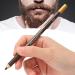 Professional Dark Brown Bare Pencil Filler for Shaping & Styling Beards | Fills Sparse Areas & Ensures Well-Groomed Look | Portable Design - Buy Online on SooperMarket.com
