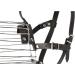 Dingo Metal Muzzle No. 7 - Adjustable Leather Straps for Dog Training - Comfort Fit for Rottweilers - International Shipping Available - Buy Online on SooperMarket.com