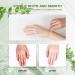 Viola House Handmask - Moisturizing & Peeling Mask for Cracked Dry Aging Hands (150g Avocado & Aloe) - Skin Repair & Brightening - Buy Online on SooperMarket.com