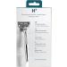 Harry's 5-Blade Men's Razor - Chrome Edition Handle with 2 Refills - Buy Online on SooperMarket.com