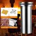 VEVOR High Purity 3kg Graphite Crucible for Metal Smelting - Jewelry Casting Tools - Buy Online on SooperMarket.com