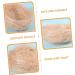 Unomor 12th Simulated Bird Nest - Mini Decorative Rattan & Hemp Silk Nest for Home Culture - 12x12cm - Buy Online on SooperMarket.com