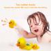 MSNUNA Baby Thermometer & Floating Duck Toy - Safe Bath Temperature Monitor - Buy Online on SooperMarket.com