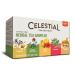 Celestial Seasonings Herbal Tea Bundle - 2 Boxes Herbal Tea and Fruit Tea Sampler Pack of 36 Tea Bags - Buy Online on SooperMarket.com