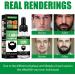 Best Cypreas Barthaar Growth Oil - 30ml Fast Thickening Beard Growth Amplifier for Men | Natural Facial Hair Growth - Buy Online on SooperMarket.com