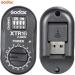 Godox XTR-16 2.4G Wireless Flash Receiver for X1C X1N XT-16 Transmitter - Compatible with Wistro AD360/DE/QT/DP/QS/GS/GT Series - Buy Online on SooperMarket.com