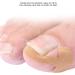 Ingrown Toenail Correction Sticker Adhesive Paronychia Straightening Patch Nail Corrector Bandage Easy Operation and Quality Material 20 Sheets for Foot Care - Buy Online on SooperMarket.com