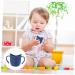 Kisangel Cup Water Handle for Toddlers - Baby Training Transition Open Drinking Trainer for Infant Weaning - Buy Online on SooperMarket.com