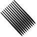 10pcs Silicone Brush Easy to Clean Durable and Long Lasting Designed for Eye Makeup - Buy Online on SooperMarket.com