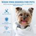 Wash Free Essence for Pets - Leave-in Conditioner & Dog Detangling Spray (2pcs) | Best Tangle Remover for Cats & Dogs - International Shipping Available - Buy Online on SooperMarket.com