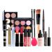 All-in-One Makeup Set | Holiday Gift Full Makeup Kit for Women | Essential Starter Bundle with Eyeshadow Palette Lipstick Blush Concealer Face Powder Eyeliner Mascara Lip Gloss & Brush - Buy Online on SooperMarket.com